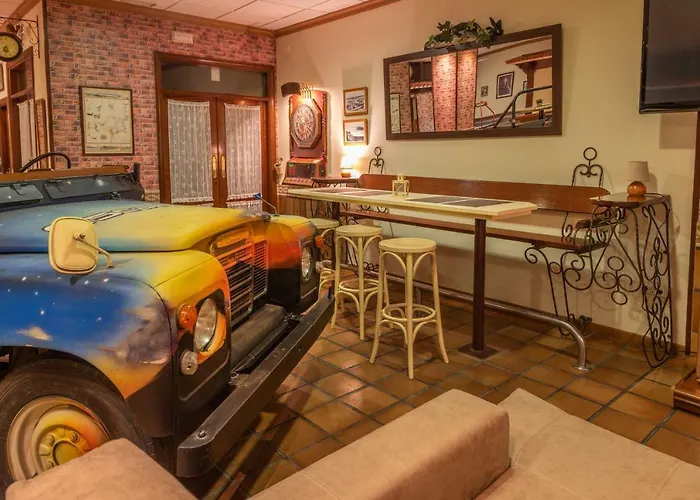 A Escalinata Apartamento-Loft