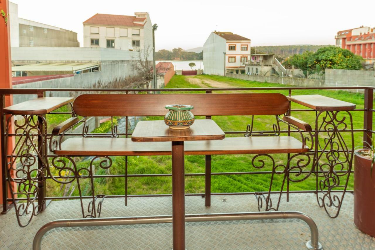 A Escalinata Apartamento-loft Apartment O Grove