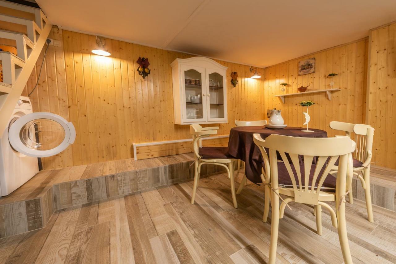 A Escalinata Apartamento-loft