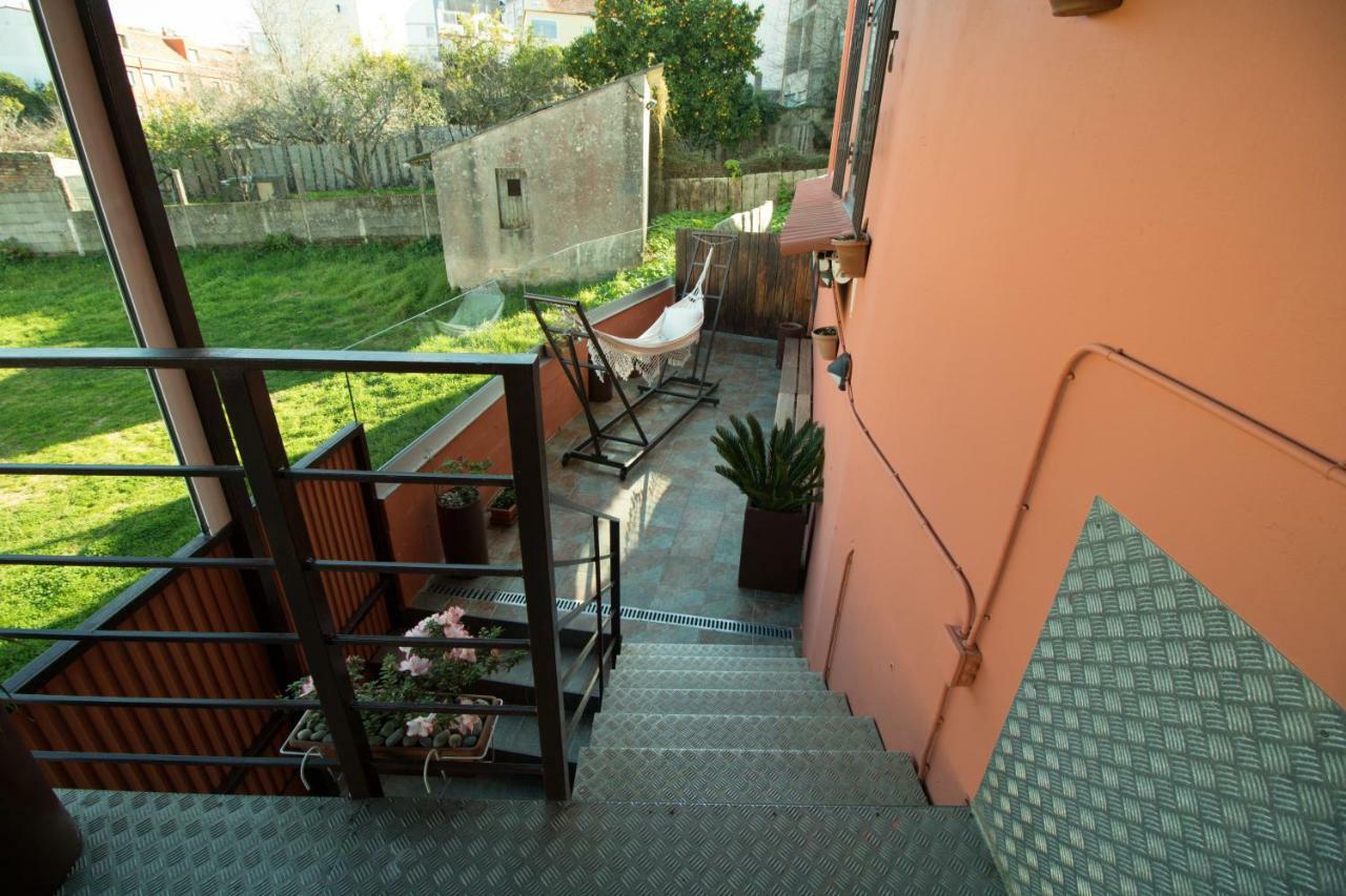 A Escalinata Apartamento-loft