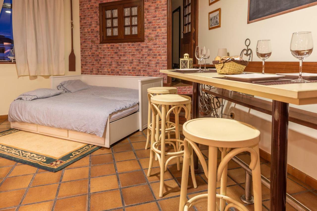 A Escalinata Apartamento-loft Apartment